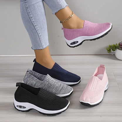 Oriana Sportieve Loop schoenen met zachte cushioning - StudioMarella