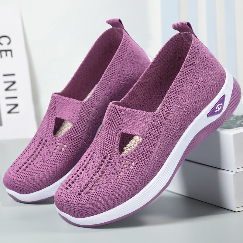 Dames Orthopedische Sneakers Comfortabel voor Dagelijks Gebruik