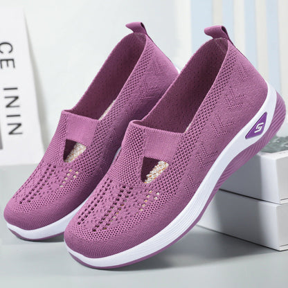 Dames Orthopedische Sneakers Comfortabel voor Dagelijks Gebruik