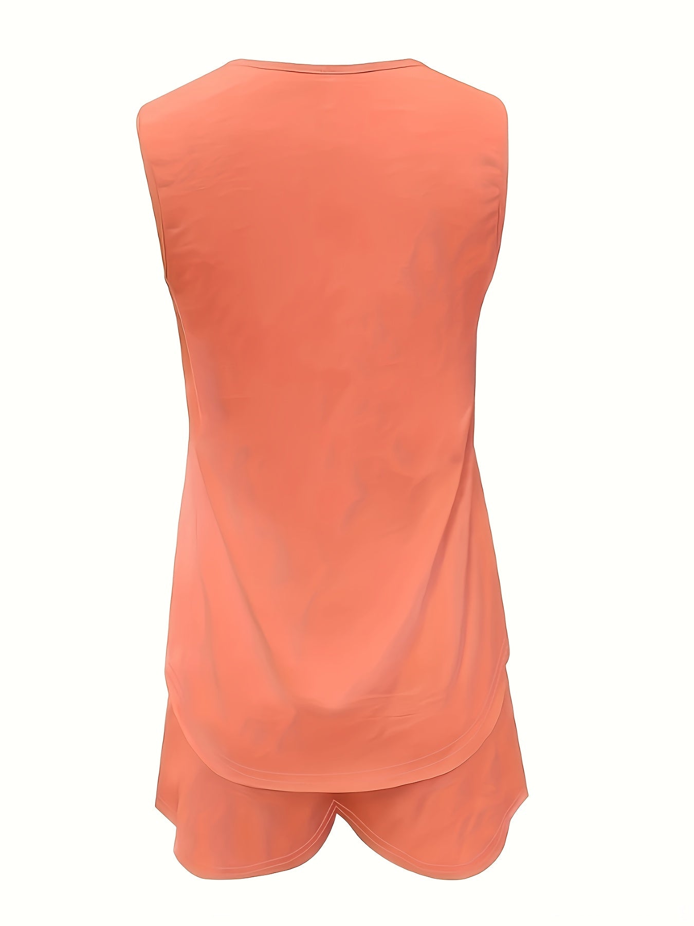 Zomerse Tweedelige Set Elegant Ivy Jurk