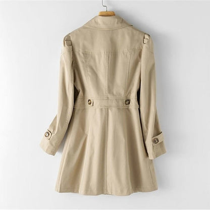 Modewitte Jas voor Vrouw Giacca
