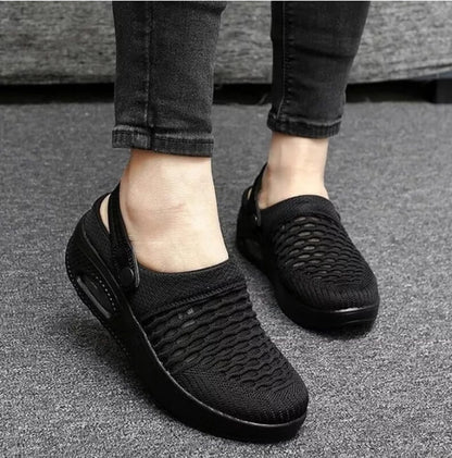 Orthopedische Slip-on Schoenen voor Mannen en Vrouwen Comfortabel