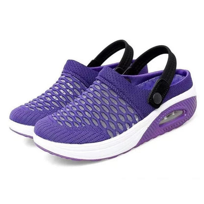 Orthopedische Slip-on Schoenen voor Mannen en Vrouwen Comfortabel