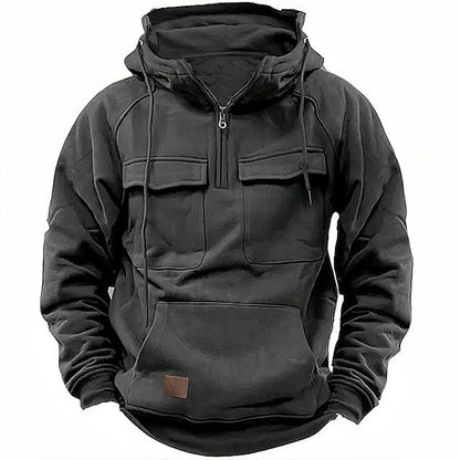 Warme Fleece Hoodie voor Winter - StudioMarella