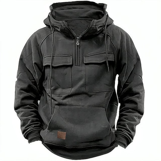 Warme Fleece Hoodie voor Heren en Dames - StudioMarella