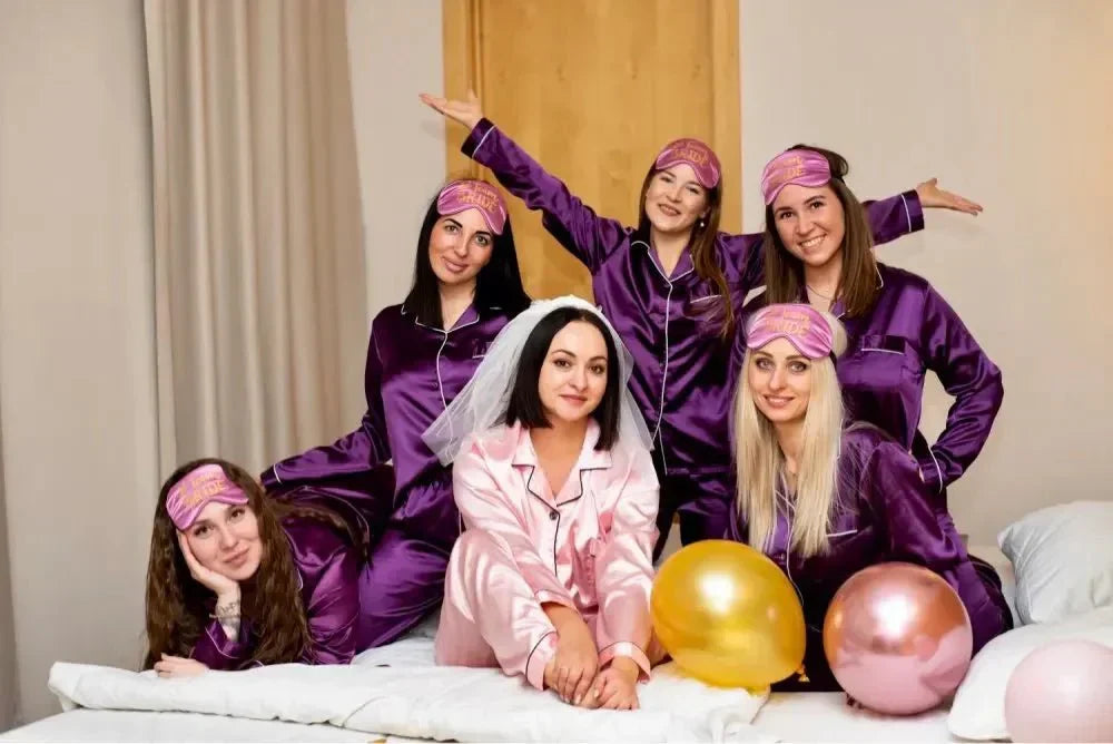 Dames Pyjama Set Zacht Klassiek Comfortabel Slapen
