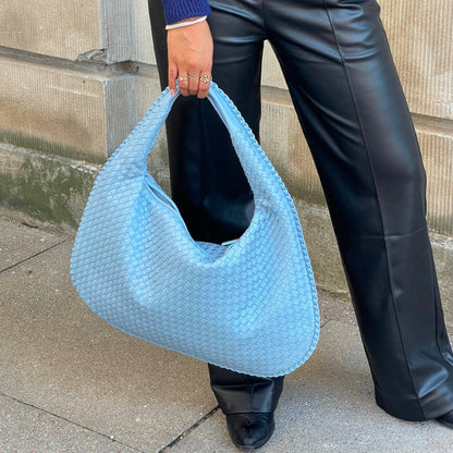 Grote Tote Bag voor Werk en Vrije Tijd - Stijlvol en Ruim wordt:
Tote Bag Grote Ruime Schoudertas voor Werk en Vrije Tijd