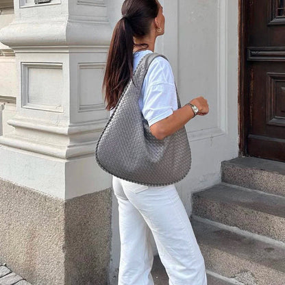 Grote Tote Bag voor Werk en Vrije Tijd - Stijlvol en Ruim wordt:
Tote Bag Grote Ruime Schoudertas voor Werk en Vrije Tijd