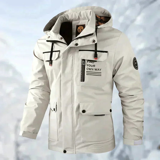 Elegante Herenjas Diego Stijlvol Design - StudioMarella