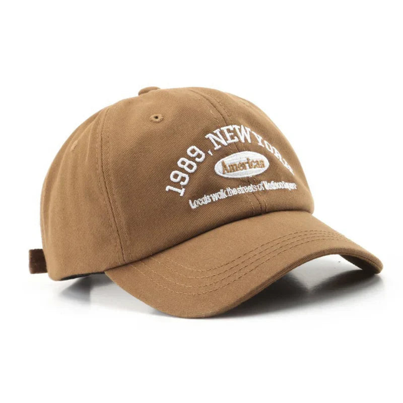Nieuw York Baseball Cap Stijlvol voor Mannen en Vrouwen - StudioMarella