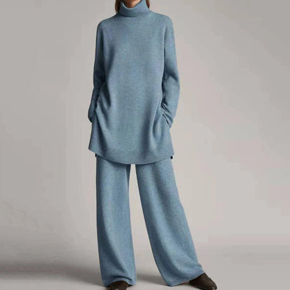 Delia | Comfortabele Coltrui Jurk