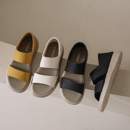 Orthopedische Dames Sandaal Met Extra Demping Comfortabel