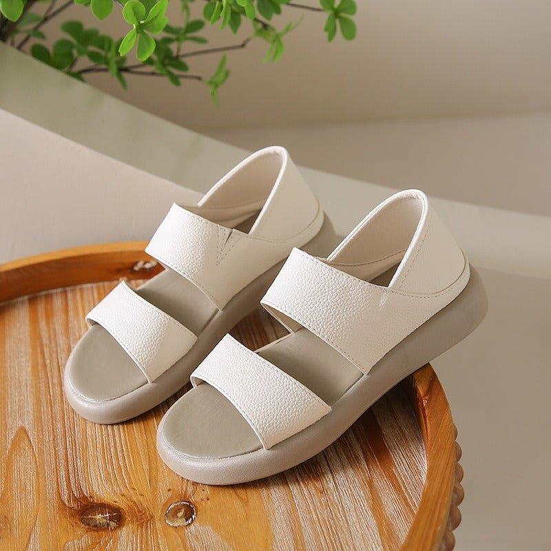 Orthopedische Dames Sandaal Met Extra Demping Comfortabel