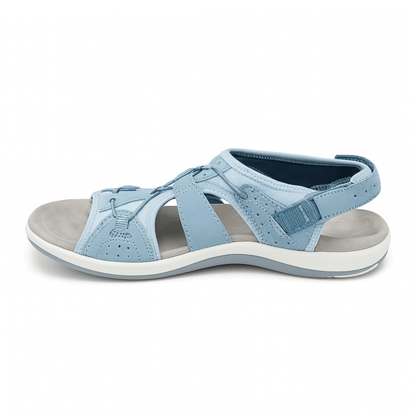 Dames Comfort Sandalen Zachte Demping Brede Voeten