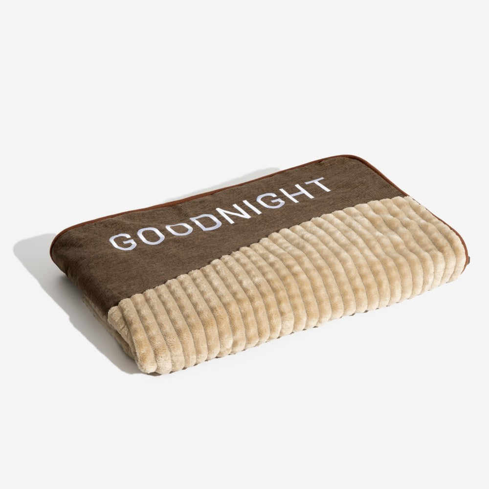 Hondenkussen Orthopedisch XL Ruggenbescherming Krabbestendig Dik Wasbaar Hondenmand Groot Comfort Ligbed