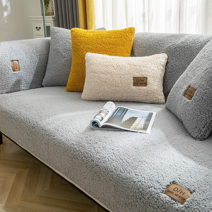 Zachte Bankbeschermer met Antislip – Comfortabele Zitbeschermer voor Bank & Fauteuil