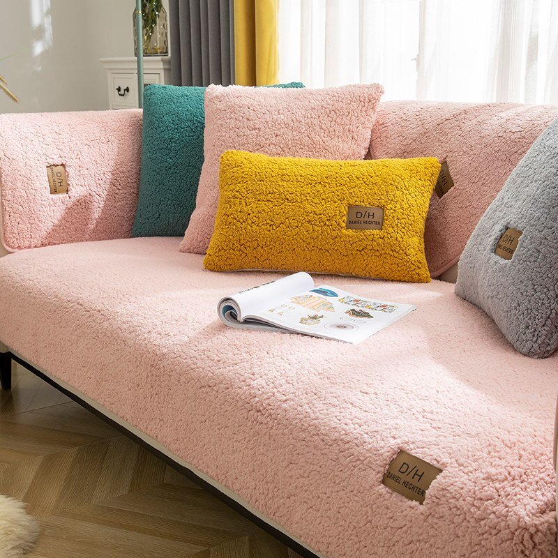 Zachte Bankbeschermer met Antislip – Comfortabele Zitbeschermer voor Bank & Fauteuil