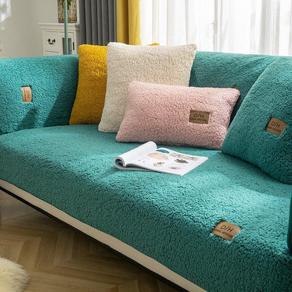 Zachte Bankbeschermer met Antislip – Comfortabele Zitbeschermer voor Bank & Fauteuil