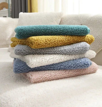 Zachte Bankbeschermer met Antislip – Comfortabele Zitbeschermer voor Bank & Fauteuil