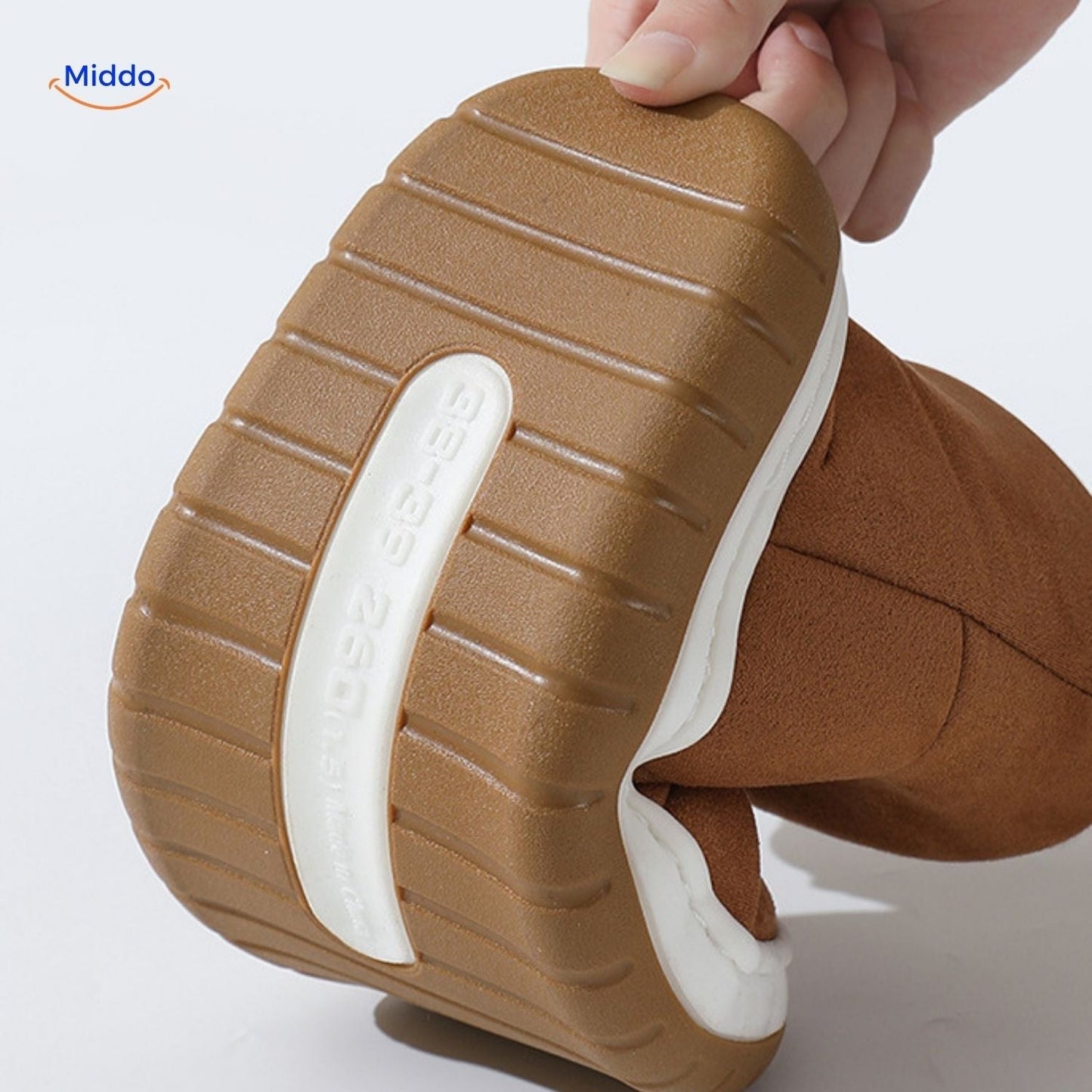 Verwarmbare Pantoffels met Oplaadbare Verwarming voor Koude Voeten Wintertijd 36-45