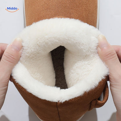 Verwarmbare Pantoffels met Oplaadbare Verwarming voor Koude Voeten Wintertijd 36-45