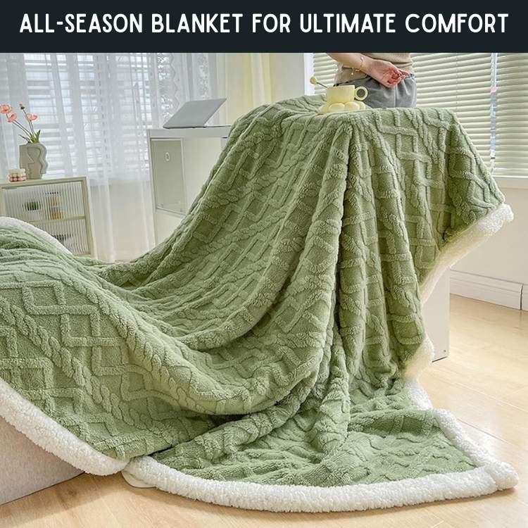 Duvet Sherpa Verzwaringsdeken 150x200cm Grijs Tweepersoons Warm Fleece Deken Bedsprei Zwaartedeken Winter Slaapkamer