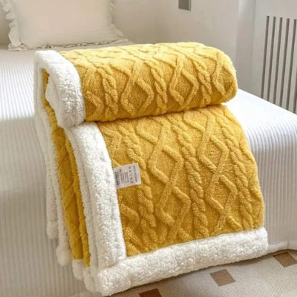 Duvet Sherpa Verzwaringsdeken 150x200cm Grijs Tweepersoons Warm Fleece Deken Bedsprei Zwaartedeken Winter Slaapkamer