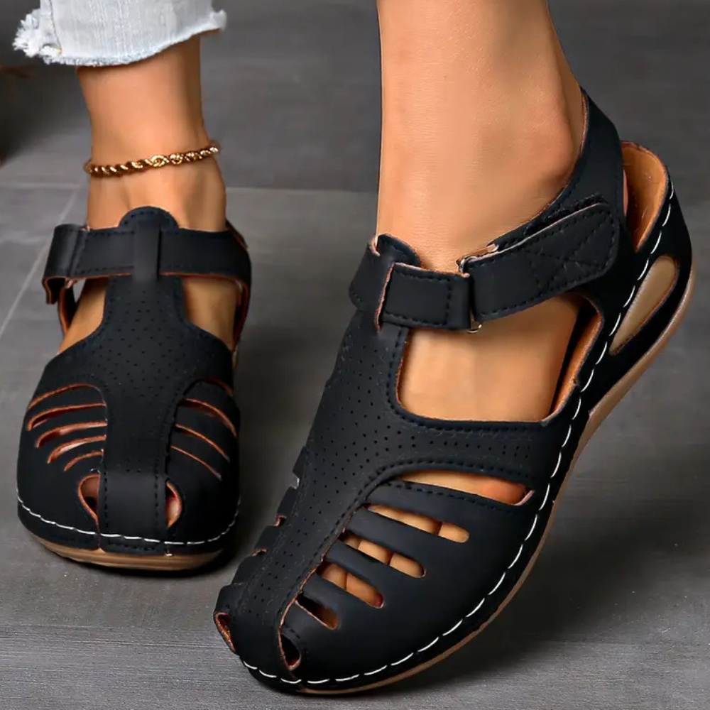 Sandalen Comfortabel Zomer Stevige Bandjes