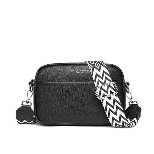 Leren Crossbody Tas voor Dames Kleine Schouder tas - StudioMarella