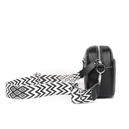 Leren Crossbody Tas voor Dames Kleine Schouder tas