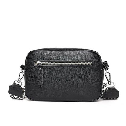 Leren Crossbody Tas voor Dames Kleine Schouder tas