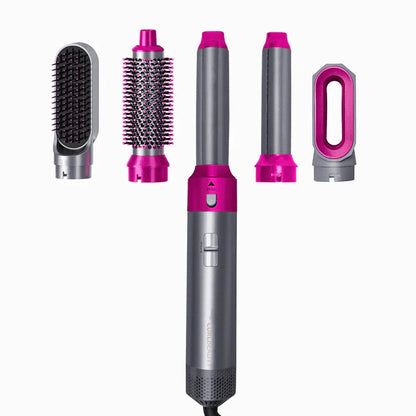 Haarstijler 5-in-1 Airwrap Pro Stijltang
