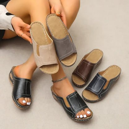 Comfortabele Orthopedische Sandalen voor Vrouwen - StudioMarella