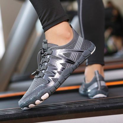 Dames Wandelschoenen Ademend en Flexibel voor Outdoor