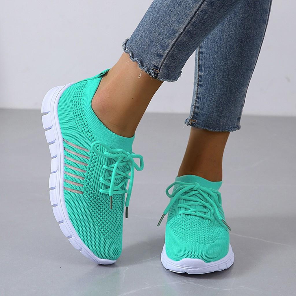 Damesneakers Orthopedisch Comfortabel Steunzool