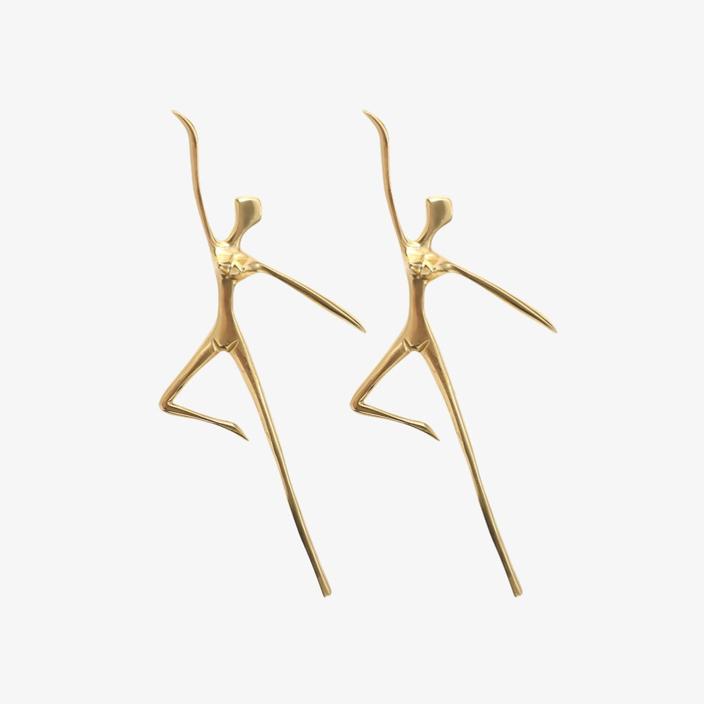 Minimalistische Kastgreep - Messing Zilver Roze - Scandinavisch Design Meubels