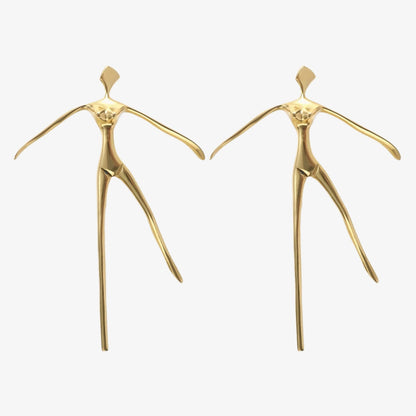 Minimalistische Kastgreep - Messing Zilver Roze - Scandinavisch Design Meubels