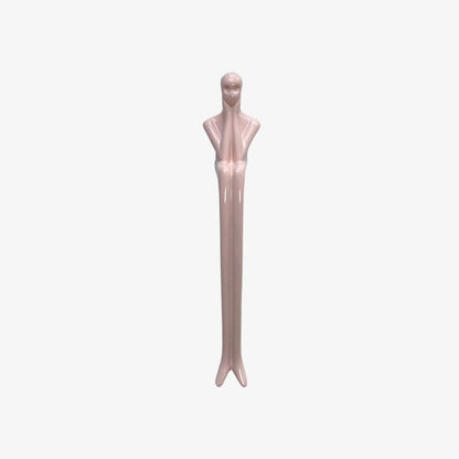 Minimalistische Kastgreep - Messing Zilver Roze - Scandinavisch Design Meubels