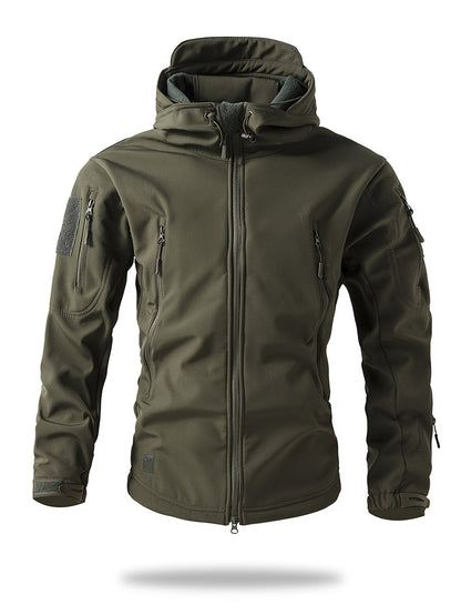 Softshell Jas Waterdicht en Elegant voor Dames