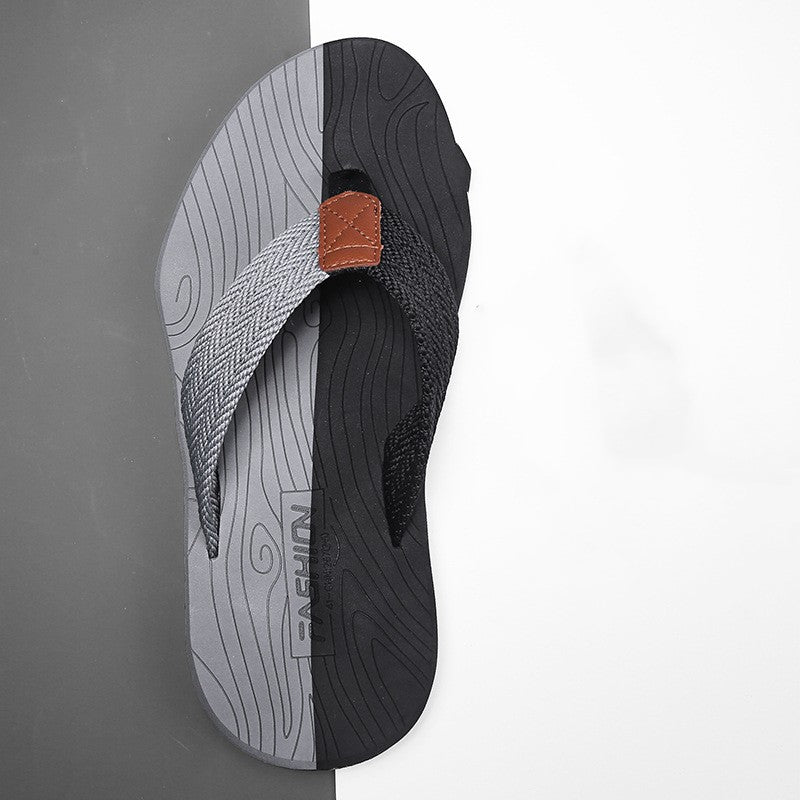 Sandalen voor Mannen Comfortabel Leer
