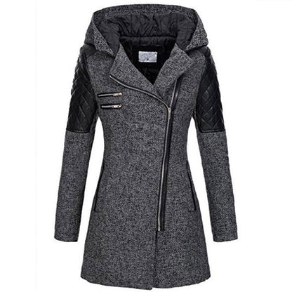 Winterjas voor Vrouw Stijlvol en Warm