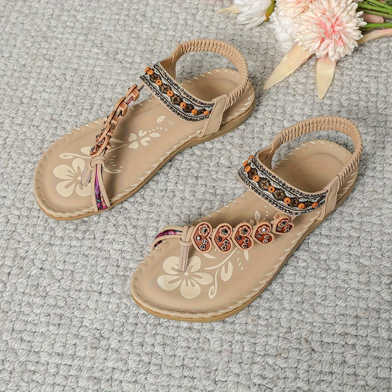 Orthopedische Sandalen Comfortabel Zomerschoenen - StudioMarella