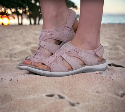Ortopedische Sandalen Lilac Comfortabel