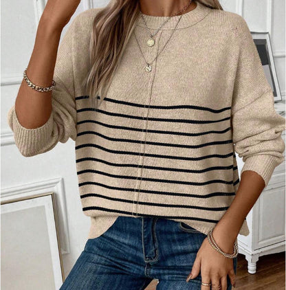 Dames Trui Casual Sweater Zacht en Tijdloos