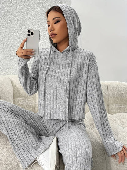 Zachte Trui Set Warm en Comfortabel