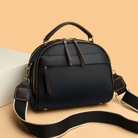 Dames Handtas met Afneembaar Schouderband Elegant Design - StudioMarella