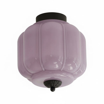 Plafondlamp Melkglas Glazen Kap Moderne Verlichting Scandinavische Stijl Woonkamer Eetkamer Slaapkamer Flush Mount
