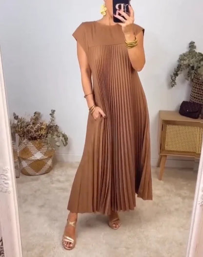 Elegante Rokjurk Zwart Simpel Design