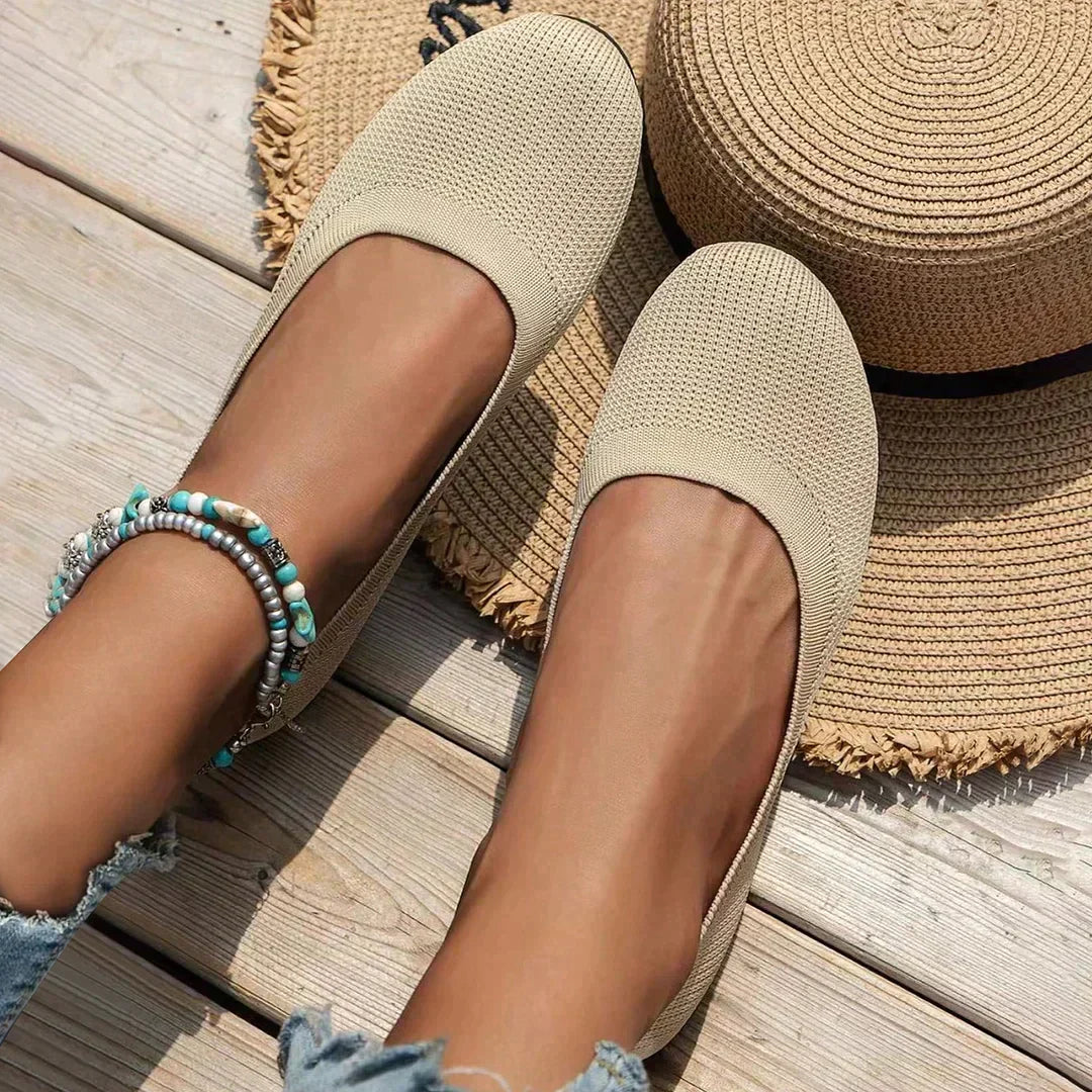 Comfortabele Antislip Schoenen Binnen en Buiten Ademend