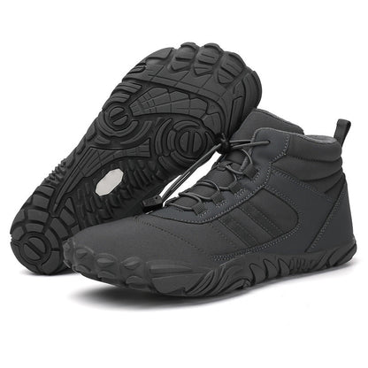 Dames Sneaker Gevoerd Orthopedisch Comfortabel met Antislip Zool